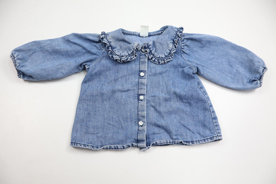 Tunika från H&M - Storlek 80 - Denim