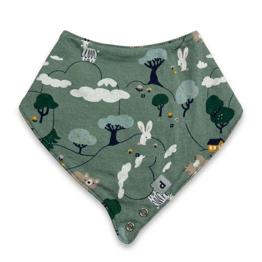 Polarn O. Pyret Kids Bandana Bib
