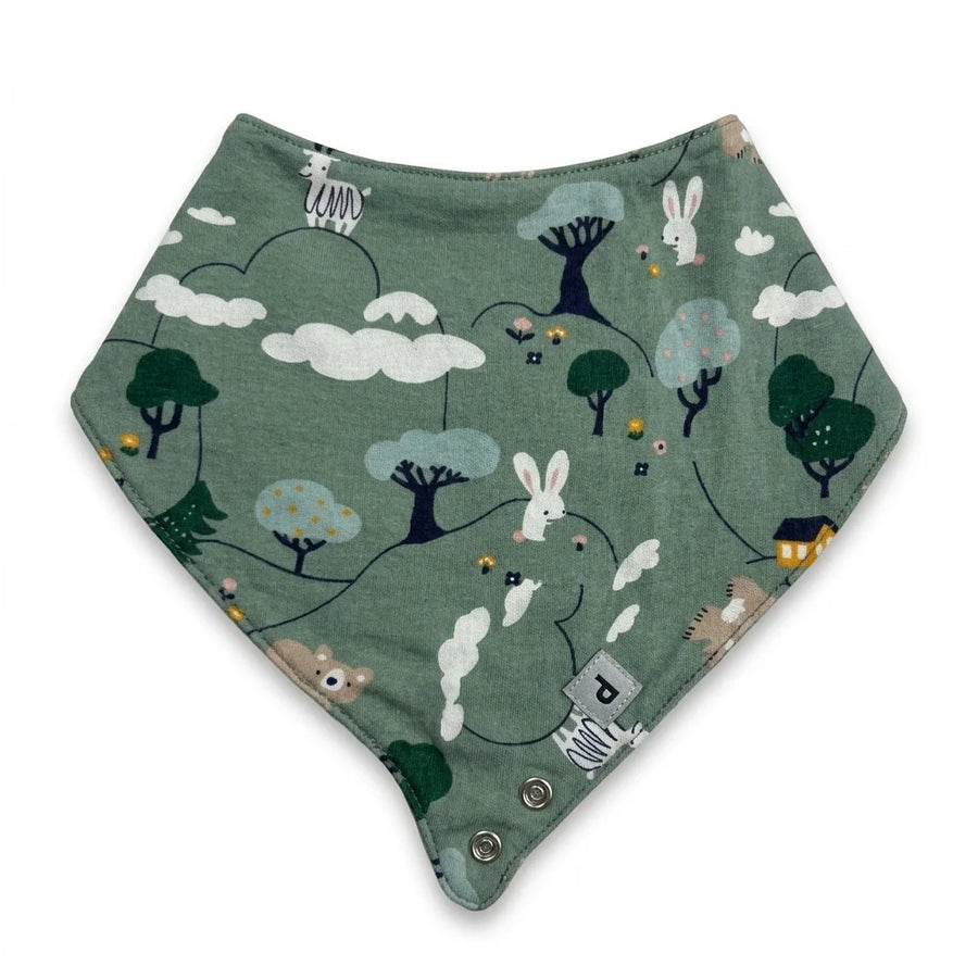 Polarn O. Pyret Kids Bandana Bib