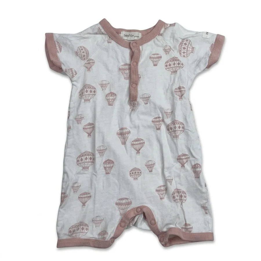 Pyjamas från Newbie - Storlek 62 - Vit