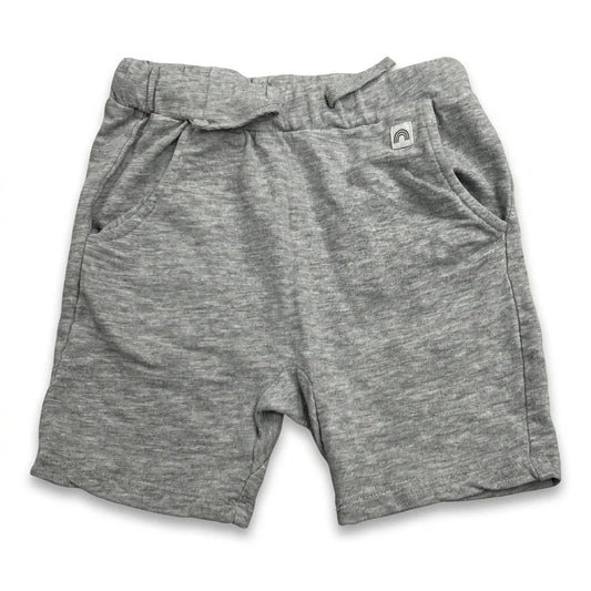 Shorts från Lindex - Storlek 86 - Grå