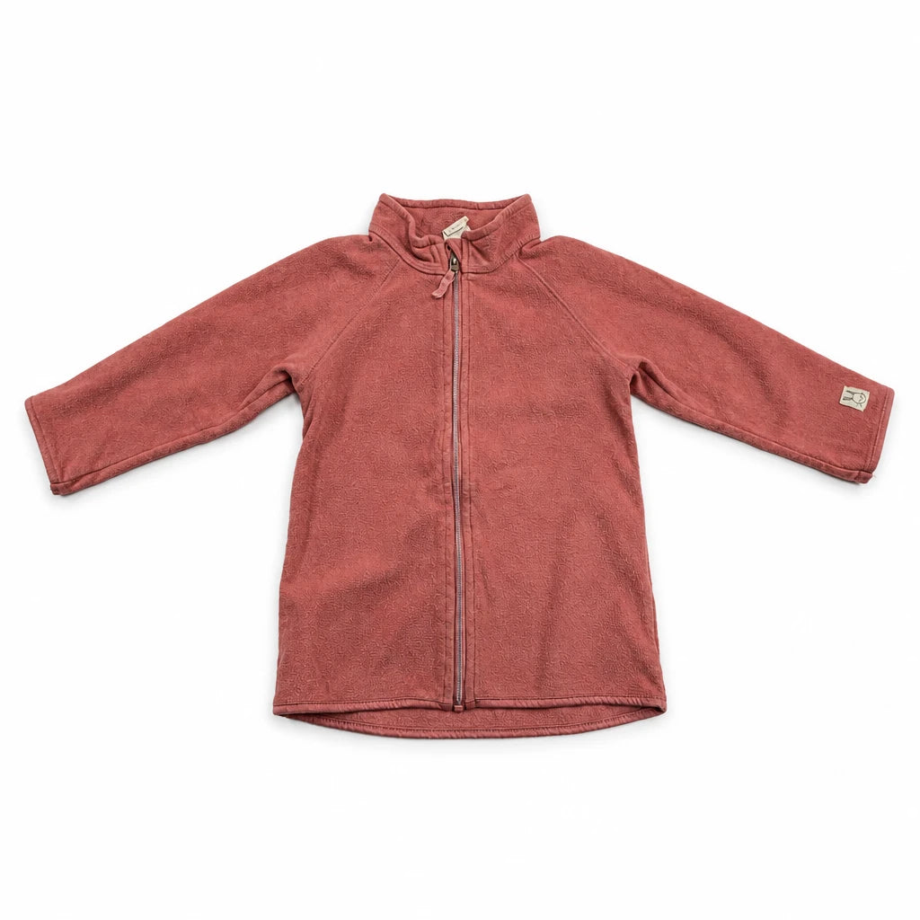 Jacka från H&M - Storlek 92 - Rosa