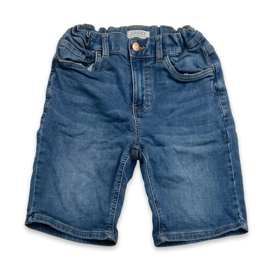 Shorts från Lindex - Storlek 146 - Denim