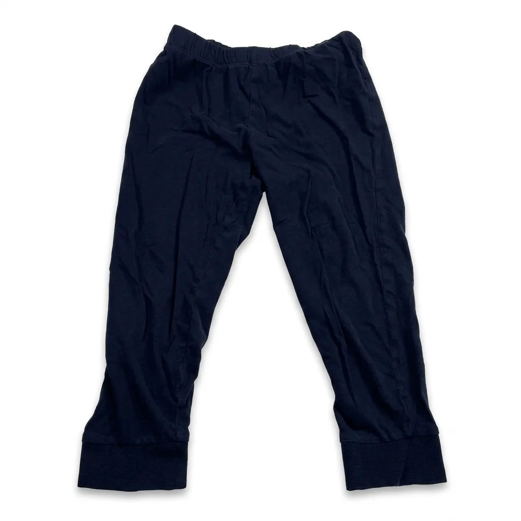 Pyjamasbyxor från Kappahl - Storlek 98/104 - Marinblå