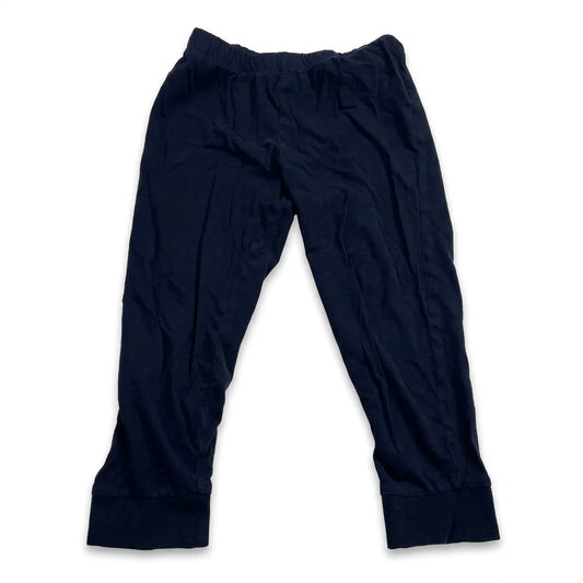 Pyjamasbyxor från Kappahl - Storlek 98/104 - Marinblå
