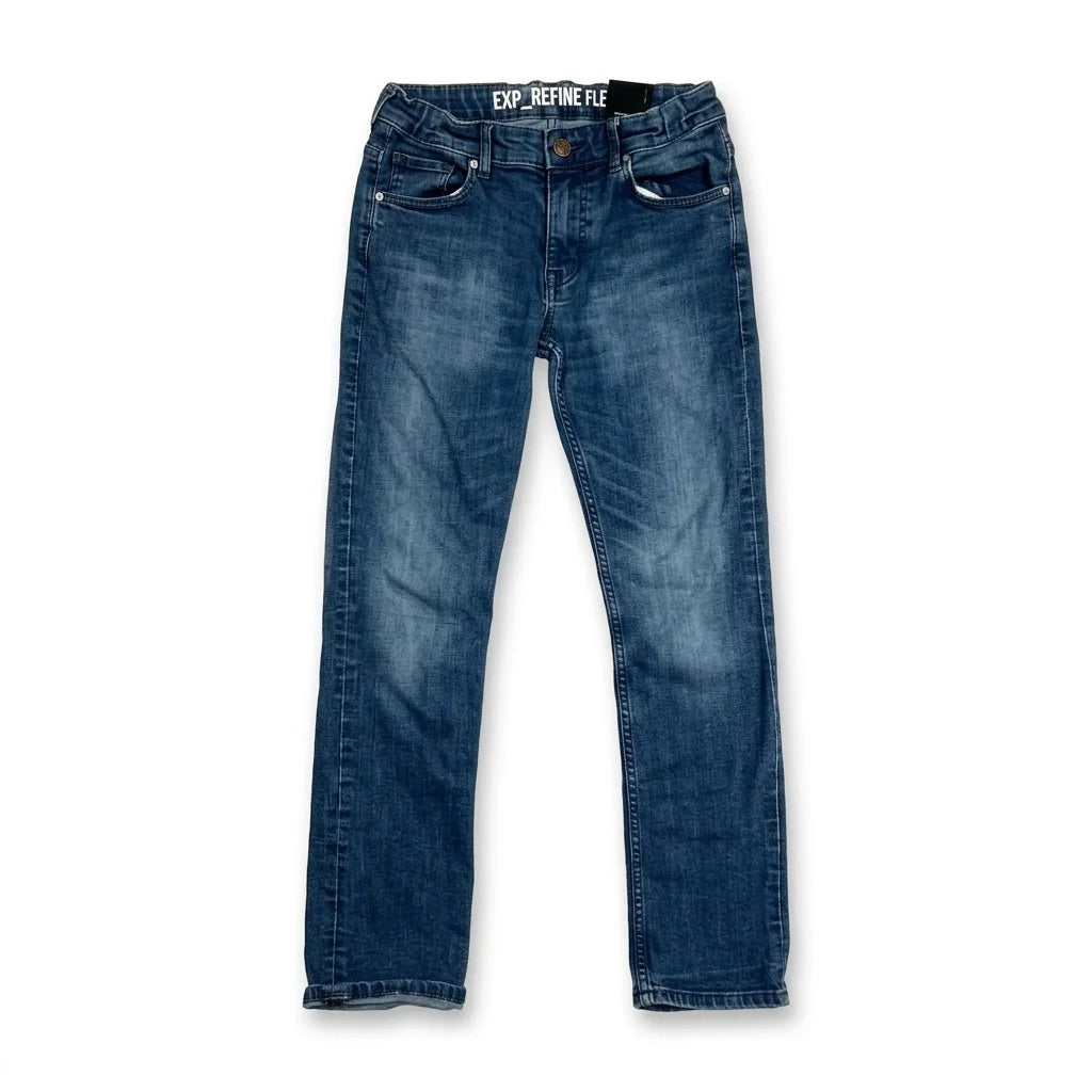 Jeans från H&M - Storlek 152 - Denim