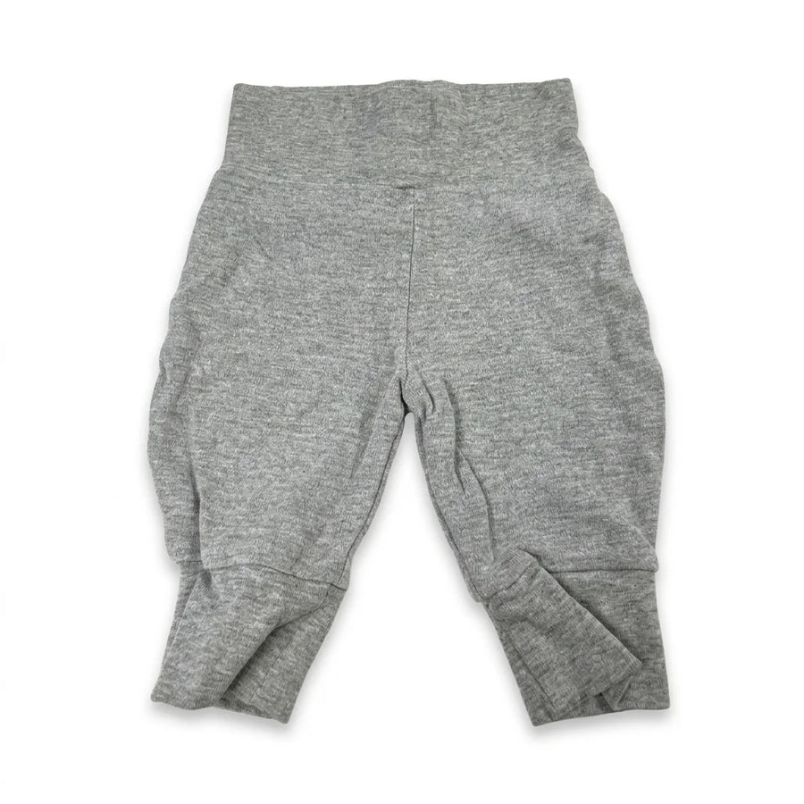 Leggings från Basic You - Storlek 56 - Grå