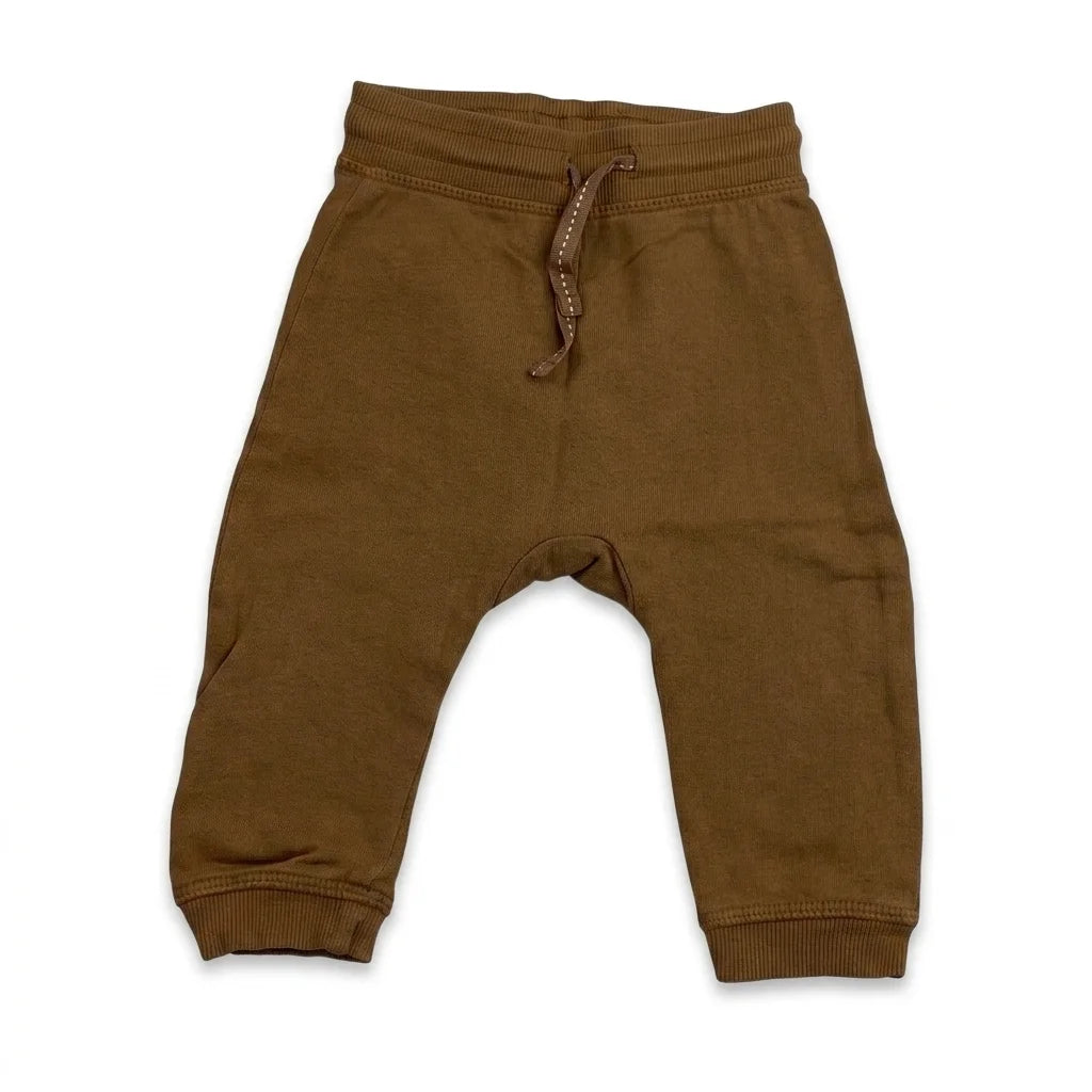 Mjukisbyxor från H&M - Storlek 68 - Brun