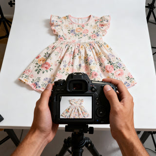 Fotografering & prissättning