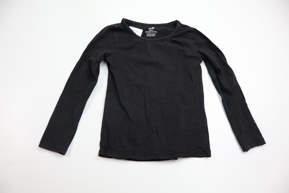 Tröja från H&M - Storlek 98/104 - Svart