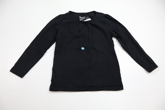 Tröja från Basic U - Storlek 98/104 - Svart
