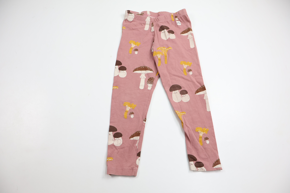 Leggings från Lindex - Storlek 98 - Rosa