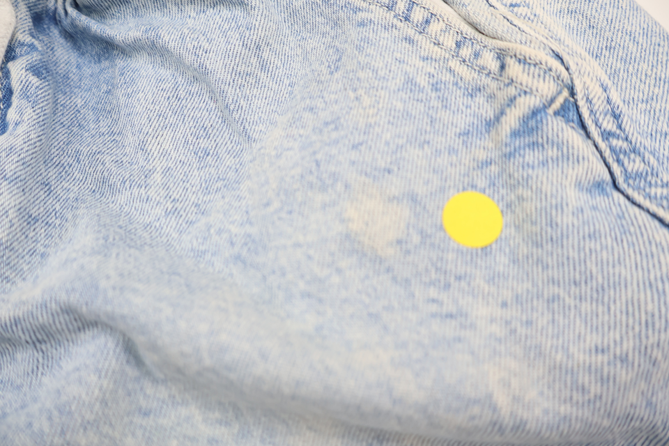 Baggy Jeans från H&M - Storlek 116 - Denim