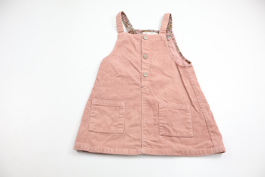 Klänning från Zara - Storlek 104 - Rosa