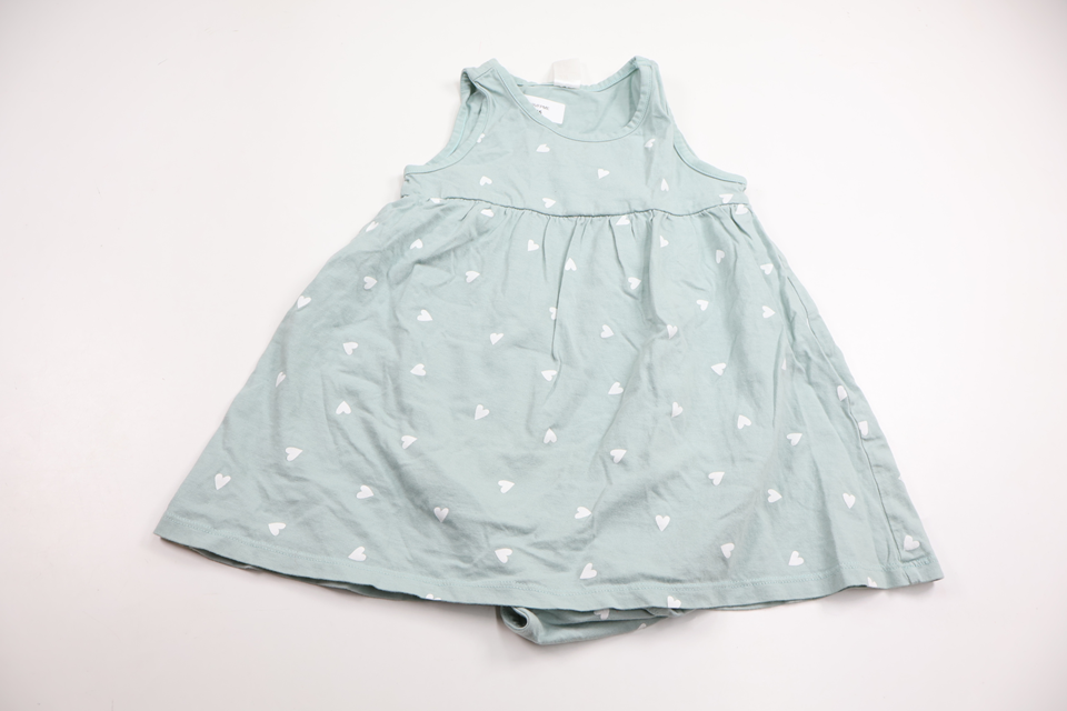 Klänning från H&M - Storlek 104 - Blå
