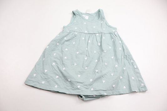 Klänning från H&M - Storlek 104 - Blå