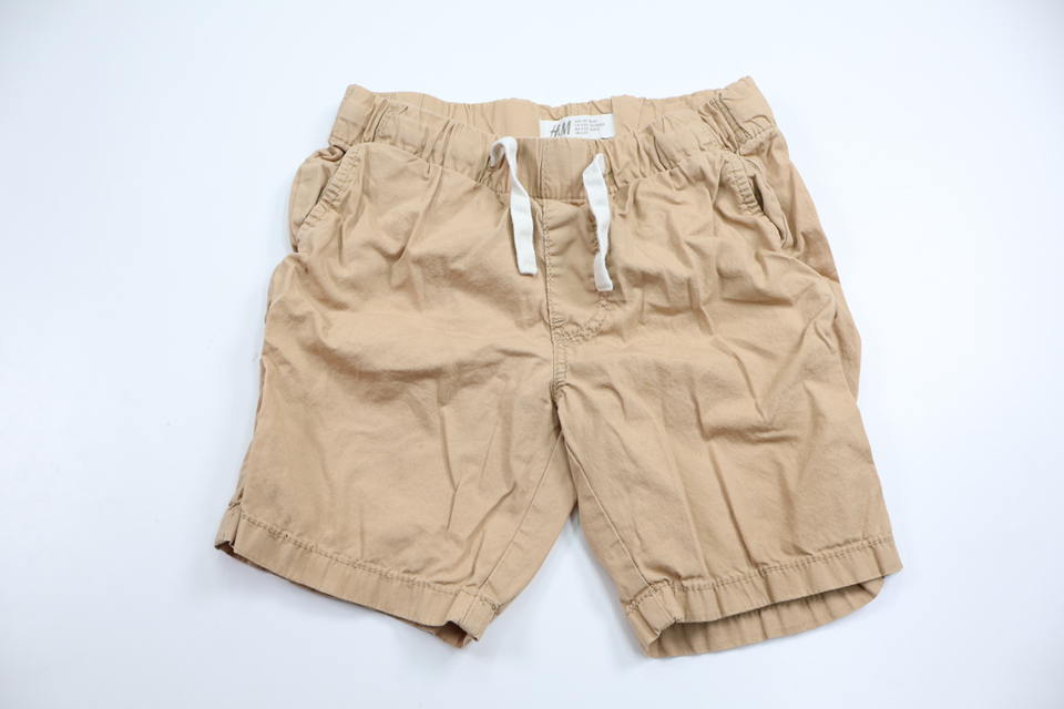 Shorts från H&M - Storlek 110 - Beige